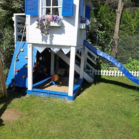 Kaprys Homestay Brenna
