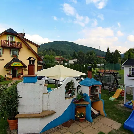 Kaprys Homestay *
