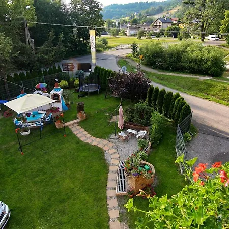 Ubytování v soukromí Kaprys Brenna