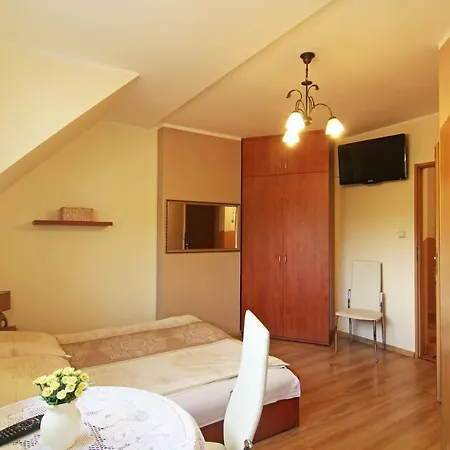 Kaprys Homestay Brenna