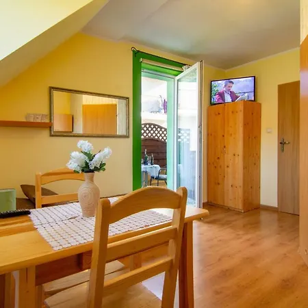 Homestay Kaprys Brenna