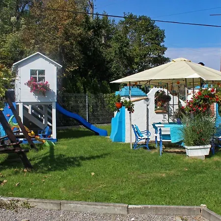 홈스테이 Kaprys 브렌나