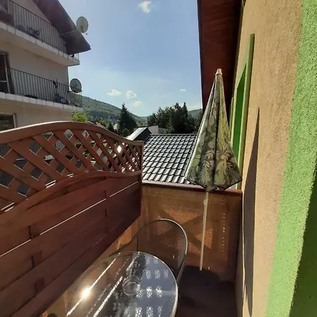 Kaprys Homestay