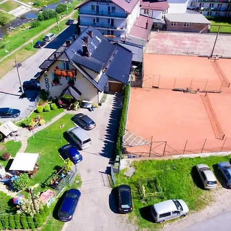 Ubytování v soukromí Kaprys Brenna