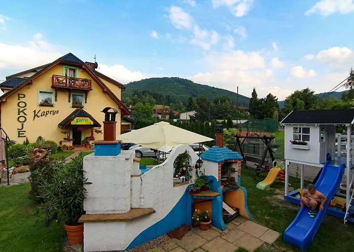 Kaprys Ubytování v soukromí *