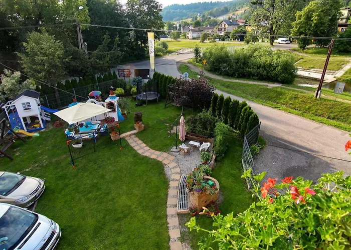 Ubytování v soukromí Kaprys Brenna