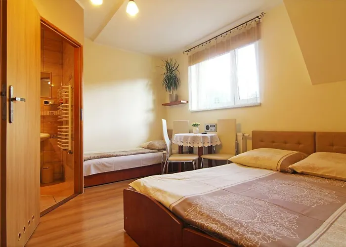 Ubytování v soukromí Kaprys Brenna