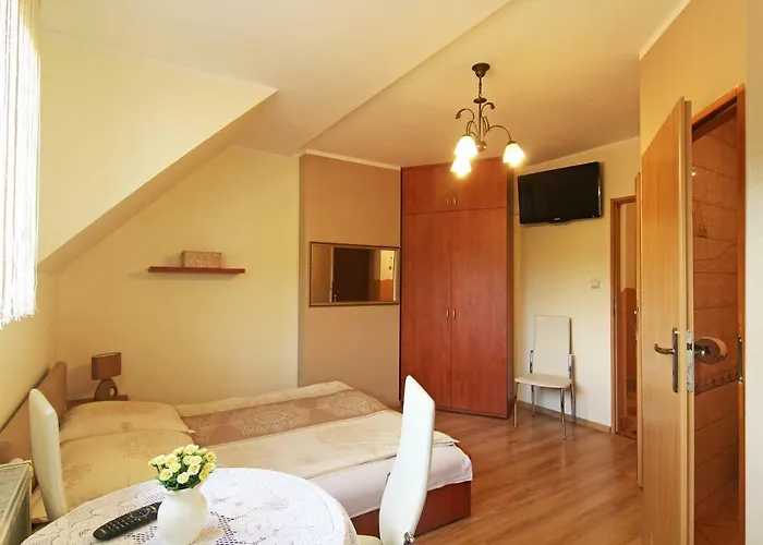 Kaprys Homestay Brenna