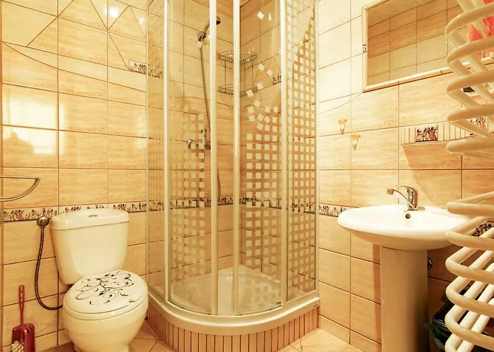 Kaprys Ubytování v soukromí