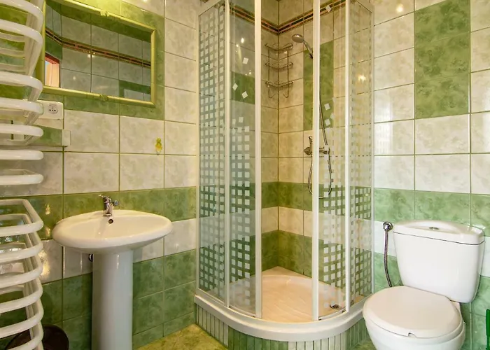 Kaprys Ubytování v soukromí *