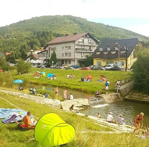 Kaprys Ubytování v soukromí Brenna