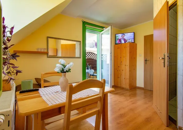 Ubytování v soukromí Kaprys Brenna