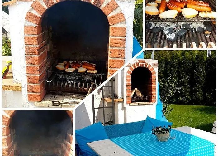 Kaprys Ubytování v soukromí