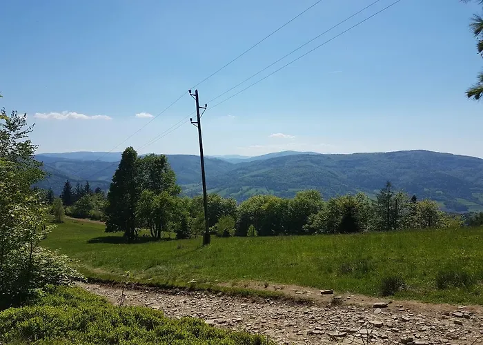 Kaprys Ubytování v soukromí Brenna