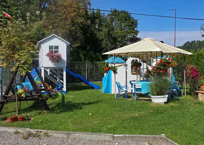 בית אירוח Kaprys ברנה