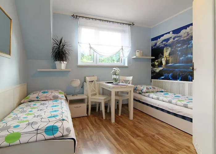 Kaprys בית אירוח *