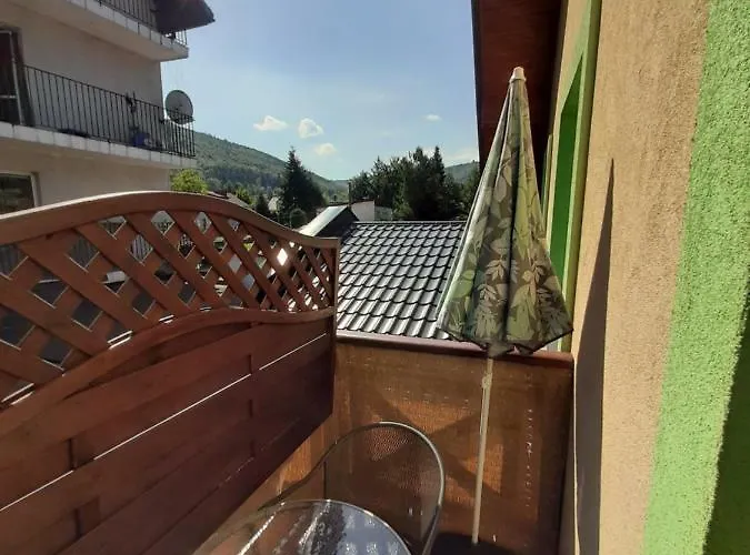 Kaprys Ubytování v soukromí