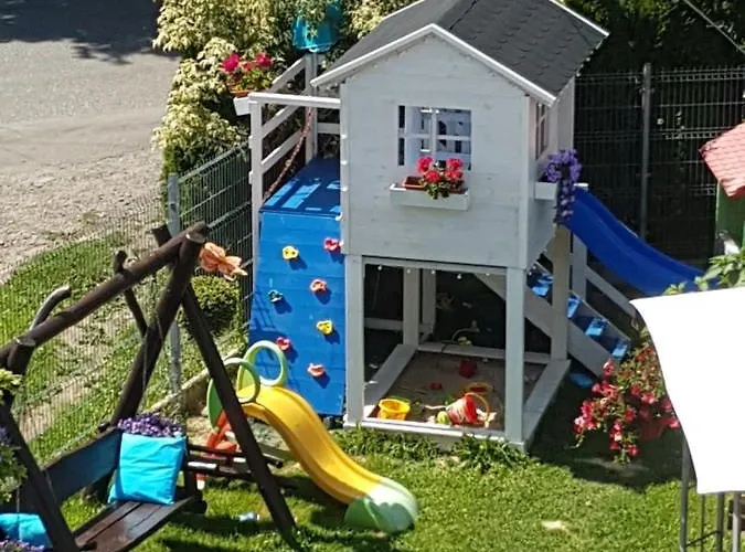 홈스테이 Kaprys 브렌나