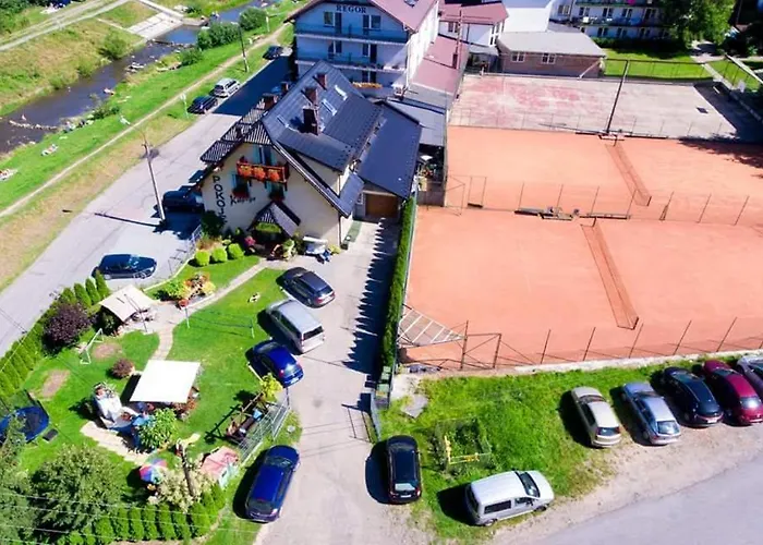 Ubytování v soukromí Kaprys Brenna