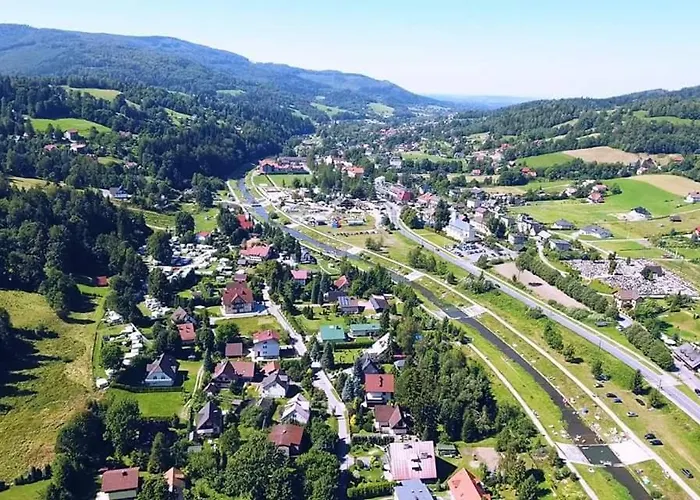 Ubytování v soukromí Kaprys *