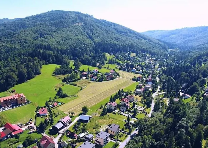 Kaprys Ubytování v soukromí Brenna