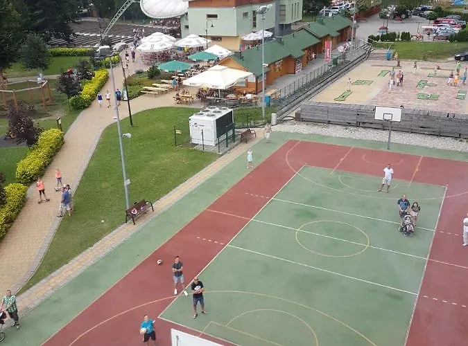 Kaprys Ubytování v soukromí Brenna